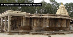 Sri-Vaidyanatheshwara-Swamy-Temple,-Karnataka