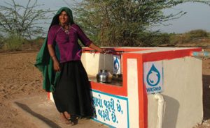 Gujarat water supply