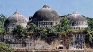 Is mosque integral to Islam? Query may delay Babri case