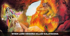 When-Lord-Krishna-Killed-Kalayavana