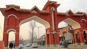 Kashmir’s heritage city now has a khaas gateway
