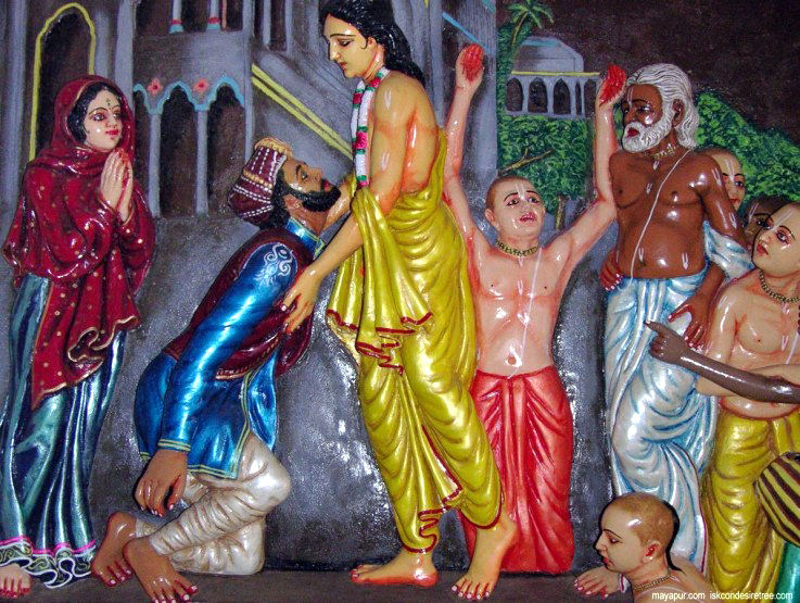 Chaitanya-Mahaprabhu,-Chand-Kazi-and-Cow-Slaughtering