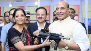 Nirmala Sitharaman