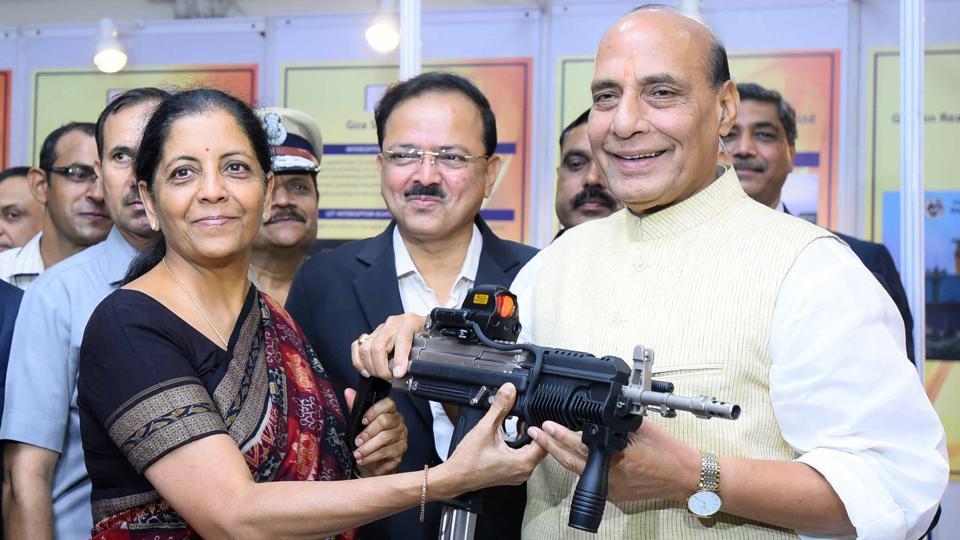 Nirmala Sitharaman