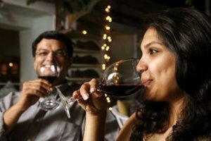 India drinking
