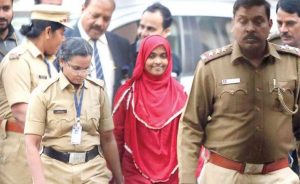 Hadiya free to live her life