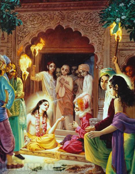 Chaitanya-Mahaprabhu,-Chand-Kazi-and-Cow-Slaughtering