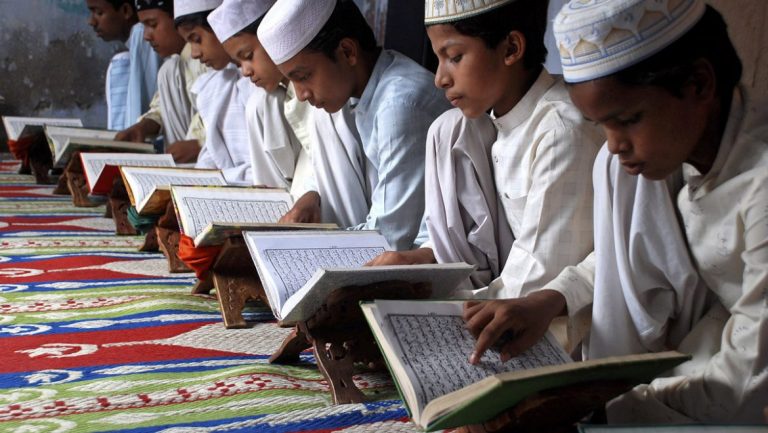 More than half of Azamgarh madrasas violate norms: Govt