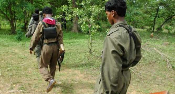 maoist-Chhattisgarh