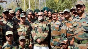 modi bsf