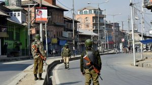 militant killed in Shopian