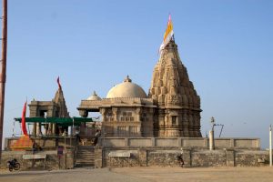 Rukmani Devi Temple Dwarka Gujarat