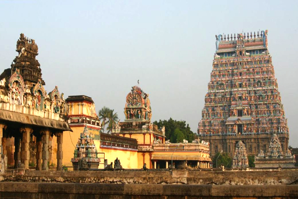 Sri Chidambaram Thillai Natarajar Temple