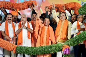yogi in karnataka