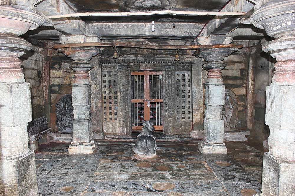 Kalleshwara Temple of Karnataka