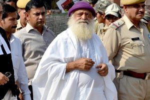 Asaram Bapu Produced In Jodhpur Court