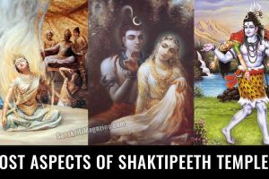 Lost Aspects Of Shaktipeeth Temples