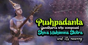 Pushpadanta-and-Shiva-mahimnastotram