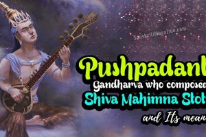 Pushpadanta-and-Shiva-mahimnastotram