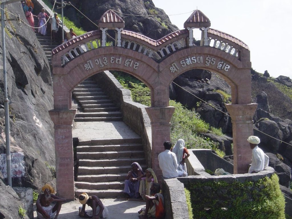 Dattatreya-Temple,-Gujarat