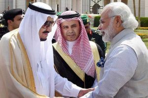 india-saudi-modi