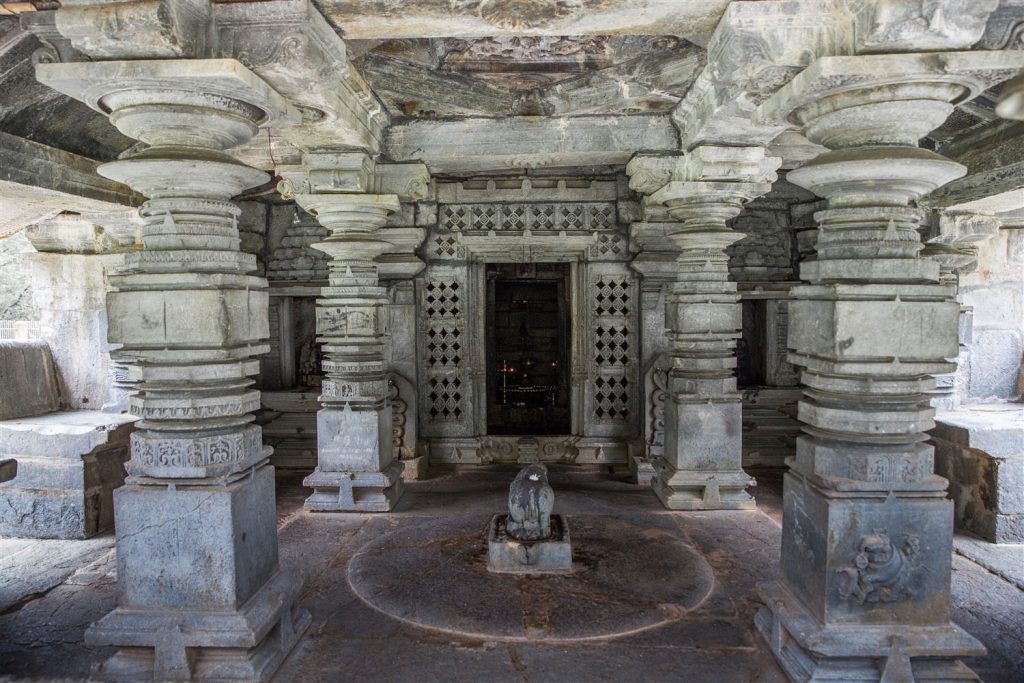 Mahadev Temple, Tambdi Surla - Built in 12th-century in Goa