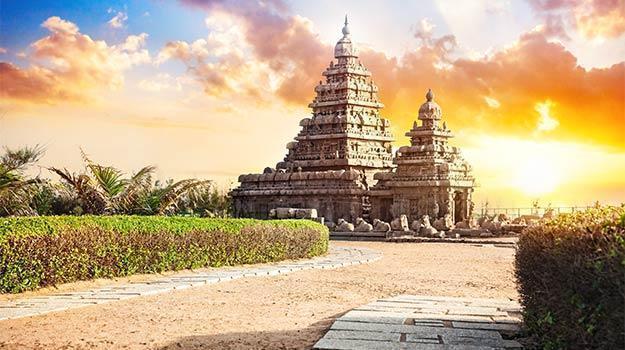 Mamallapuram Temple Chariot Idols Go Missing