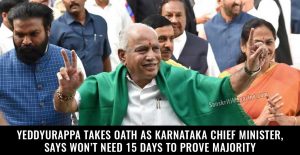 Yeddyurappa-takes-oath-as-Karnataka-chief-minister