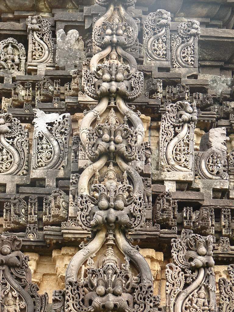 Temple Amriteshwara Karnataka