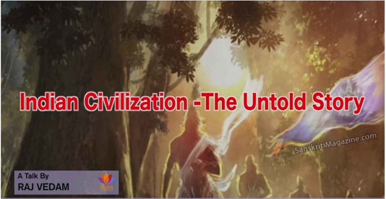 Indian Civilization untold story cover final
