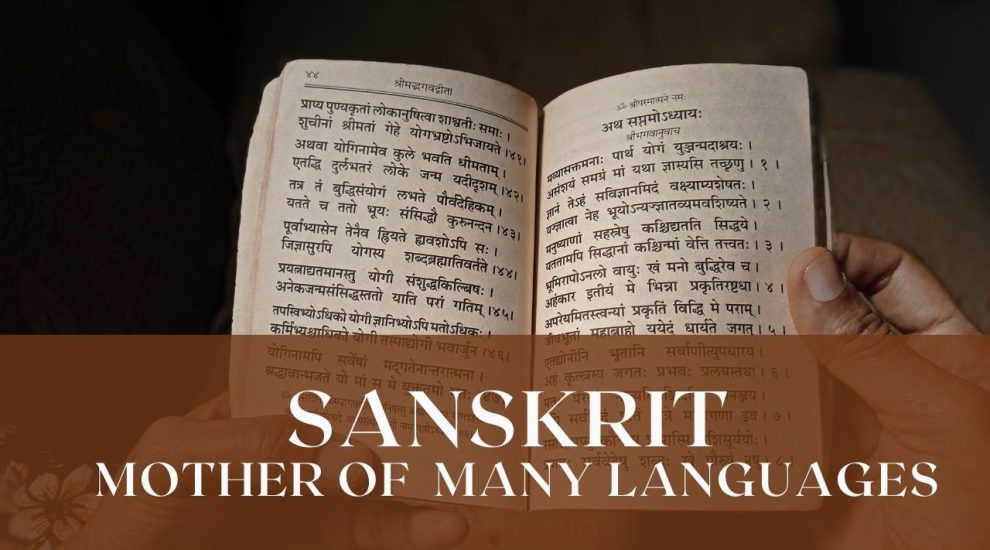 Sanskrit Mother of Many Languages