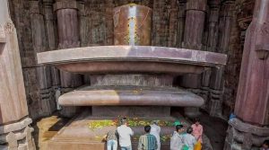 Where is World's Tallest Shivlinga