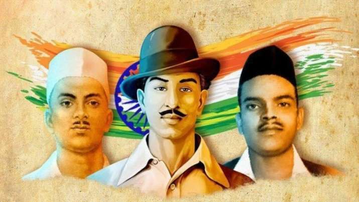 Shaheed Indian Shaheed Diwas | Sanskriti - Hinduism and Indian Culture Website