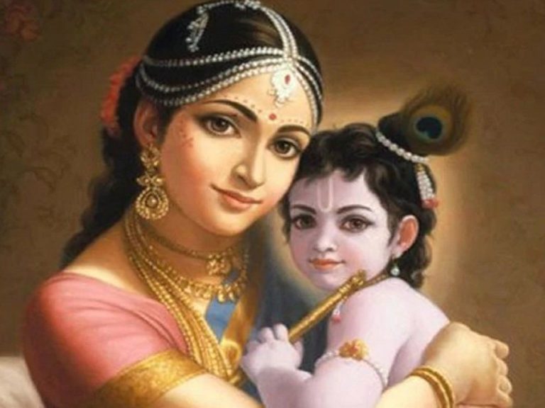 Yashoda Jayanti Sanskriti Hinduism And Indian Culture Website