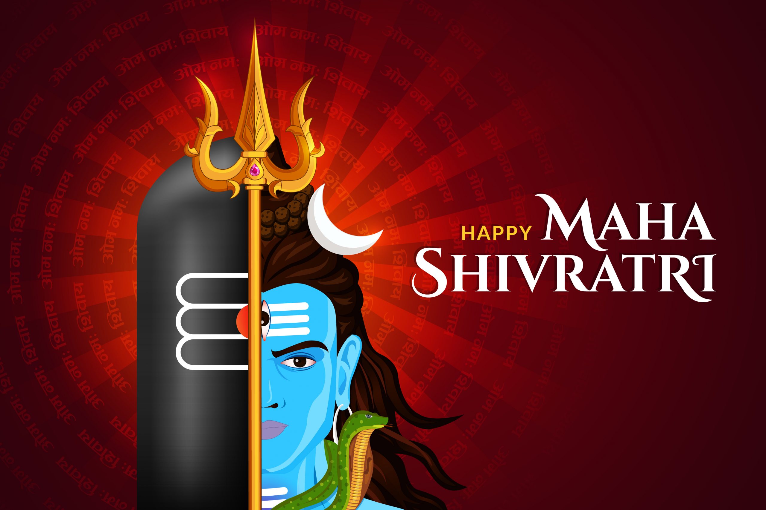 Happy Maha Shivratri 2022 Wishes Images, Quotes महाशिवरात्रि के