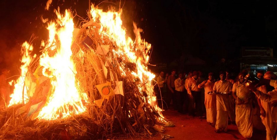 Holika Dahan | Sanskriti - Hinduism and Indian Culture Website