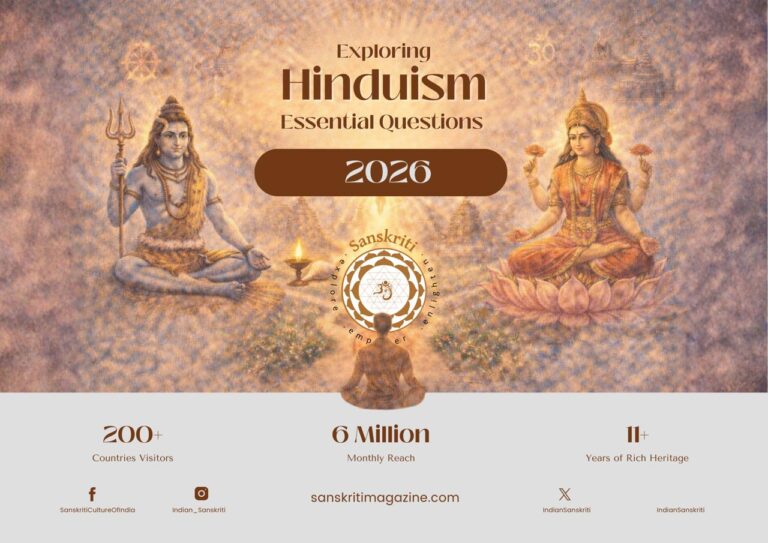 Sanskriti Calendar 2026 | Sanskriti - Hinduism and Indian Culture Website