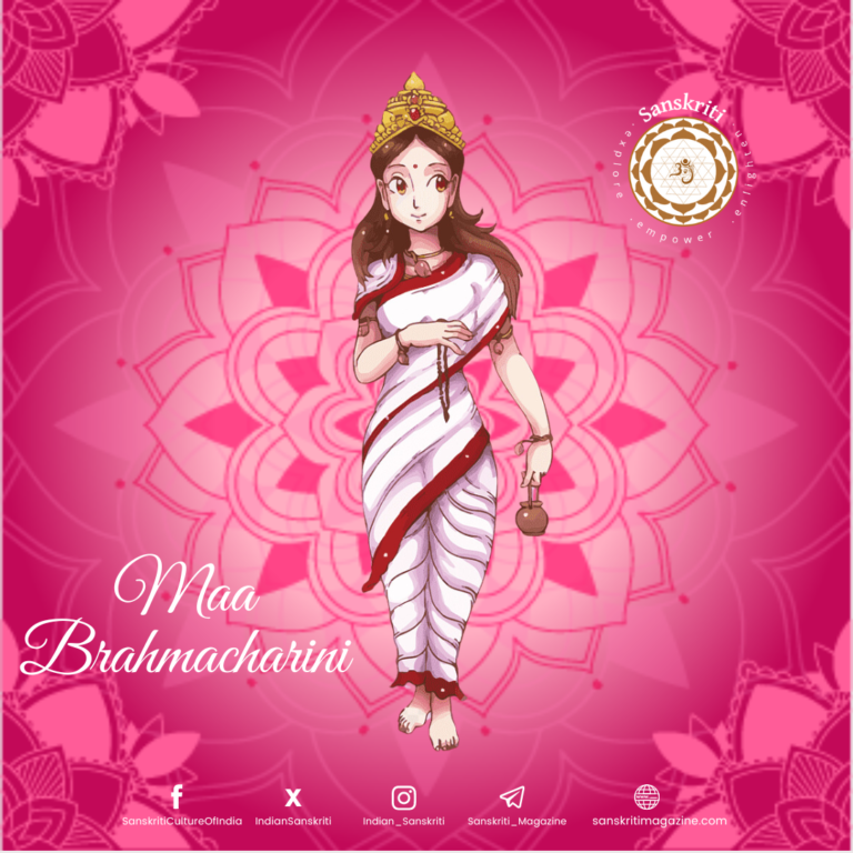 Sanskriti navratri wishes day 2 (5)