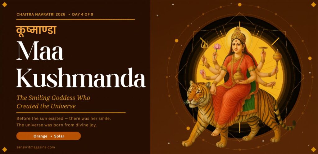 Maa Kushmanda