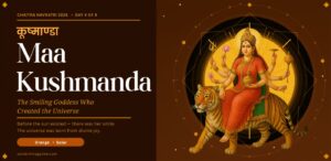 Maa Kushmanda
