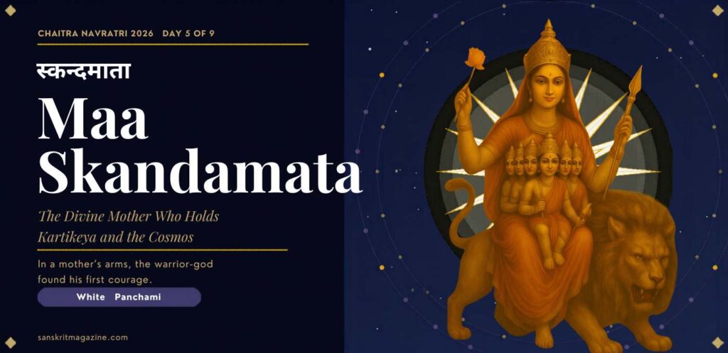Skandmata