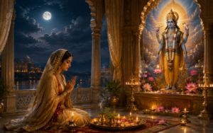 Padmini Ekadashi 2026 — The Rare Ekadashi That Comes Only in Purushottam Maas